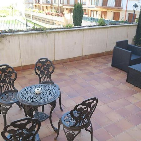 Apartamentos Palacio Azcarate Travesia Calvario Ezcaray Exterior photo